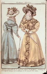 Móda, Francie