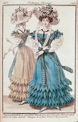 Móda, Francie