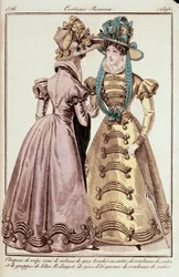 Móda, Francie