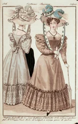 Móda, Francie