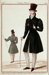 Móda, Francie