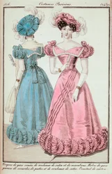 Móda, Francie