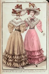 Móda, Francie