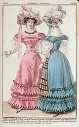Móda, Francie