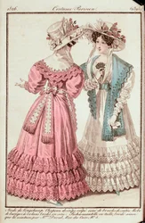 Móda, Francie