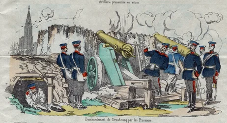 Francouzská pruská válka (1870-1871), 23. srpna