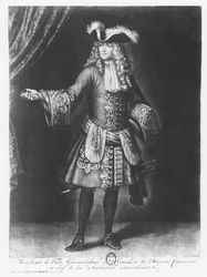 Franz Lefort (rytina)