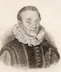 Jacques Auguste de Thou alias Thuanus, francouzský historik, z Crabbes Historical Dictionary pub. 1825