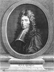 Jean Domat (rytina)