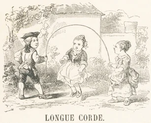 L: Dlouhé lano