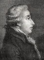Louis-Felix de Wimpfen, z „Histoire de la Revolution Francaise“ od Louise Blanca (1811-82)