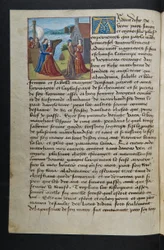 MS Hunter 252 040v Stránka ze stovky nových zpráv, c.1461-62