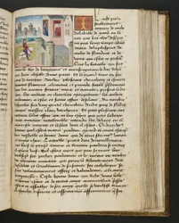 MS Hunter 252 151r Stránka ze stovky nových zpráv, c.1461-62