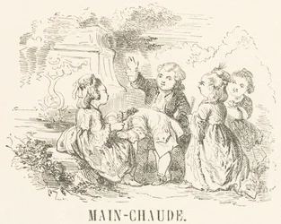 M: Ruce teplé