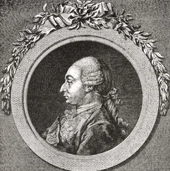 Marc Antoine René de Voyer, markýz de Paulmy a 3. markýz d