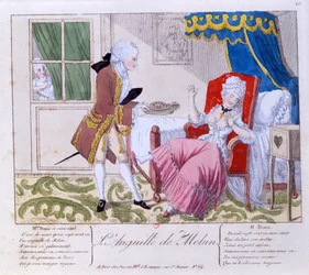 Monsieur a Madame Denis