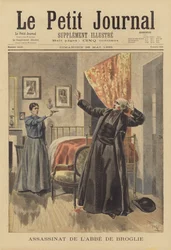 Vražda abbé de Broglie