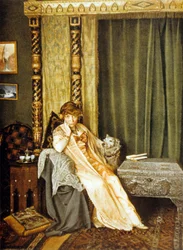 Myriam Harry, asi 1910 (tisk)