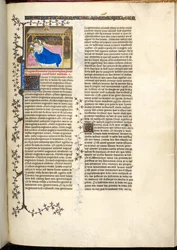 Narození Krista, asi 1403-1404 (miniatura)