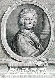 Nicolas Bernier (1665-1734) rytý Etiennem Fiquetem (1719-94) (rytina)