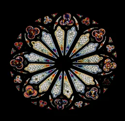 North Rose, cca 1200