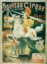 Nový cirkus, 1889