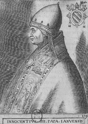 Papež Innocent III (rytina)