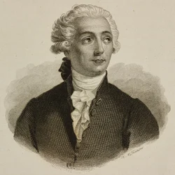 Portrét Antoine-Laurenta Lavoisiera (Paříž