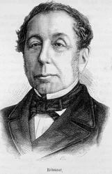 Portrét Charlese de Rémusat, francouzský politik (1797 - 1875)