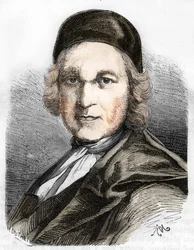 Portrét Charlese de Saint evremond