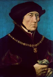 Portrét Guillauma de Montmorency