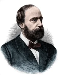 Portrét Henriho Charlese Ferdinanda Marie Dieudonne d