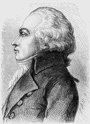 Portrét Jacquese Constantiona Perriera