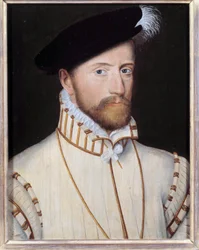 Portrét Jacquese d