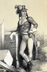 Portrét Jeana Marie Collota d