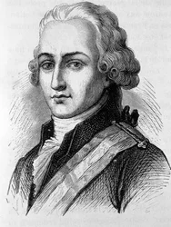 Portrét Jeana Nicolase Pache (1746-1823), francouzského politika - v „“L’Histoire de France““ od Henriho Martina