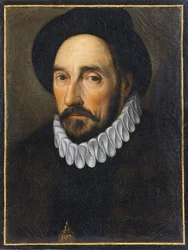 Portrét Michela de Montaigne