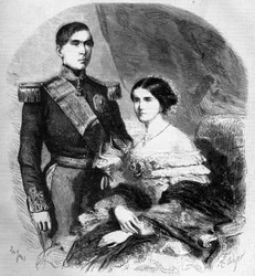 Portrét Petra V. (Dom Pedro V