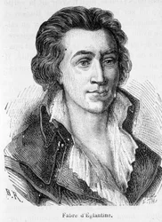 Portrét Philippe Francois Nazaire Fabre, známý jako Fabre d