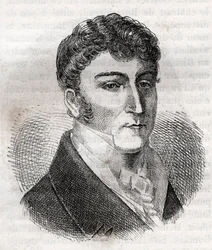 Portrét Pierre Louis Jean Casimir de Blacas d