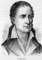 Portrét Pierra Philippeauxe