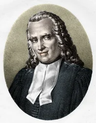 Portrét Roberta Josepha Pothiera (1699-1772), francouzského právního poradce.