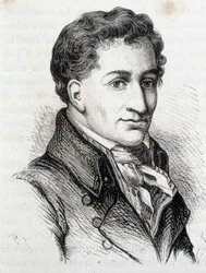 Portrét Roberta Lindeta (1746 - 1825), politika - v "" L