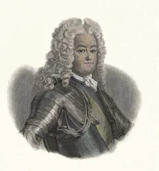 Portrét Stanislause I. Leczinského nebo Leszczynského