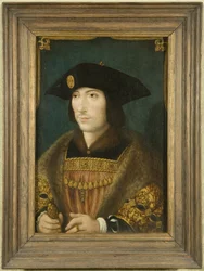 Portrét šlechtice