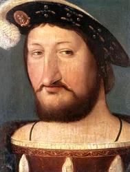 Portrét krále Františka I