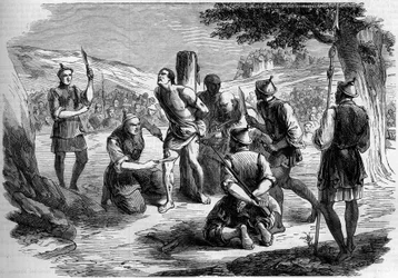 Tisk v „Le Monde Illustré“ č. 46 z 27. února 1858.