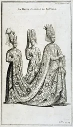 Královna Isabeau (Isabella, Alžběta) Bavorská (1371-1435)