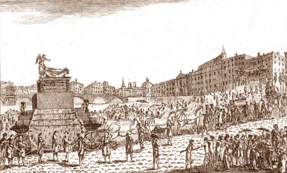 Návrat Voltairova popela (Francois Marie Arouet dit Voltaire