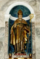 Saint Lizier (dřevo)